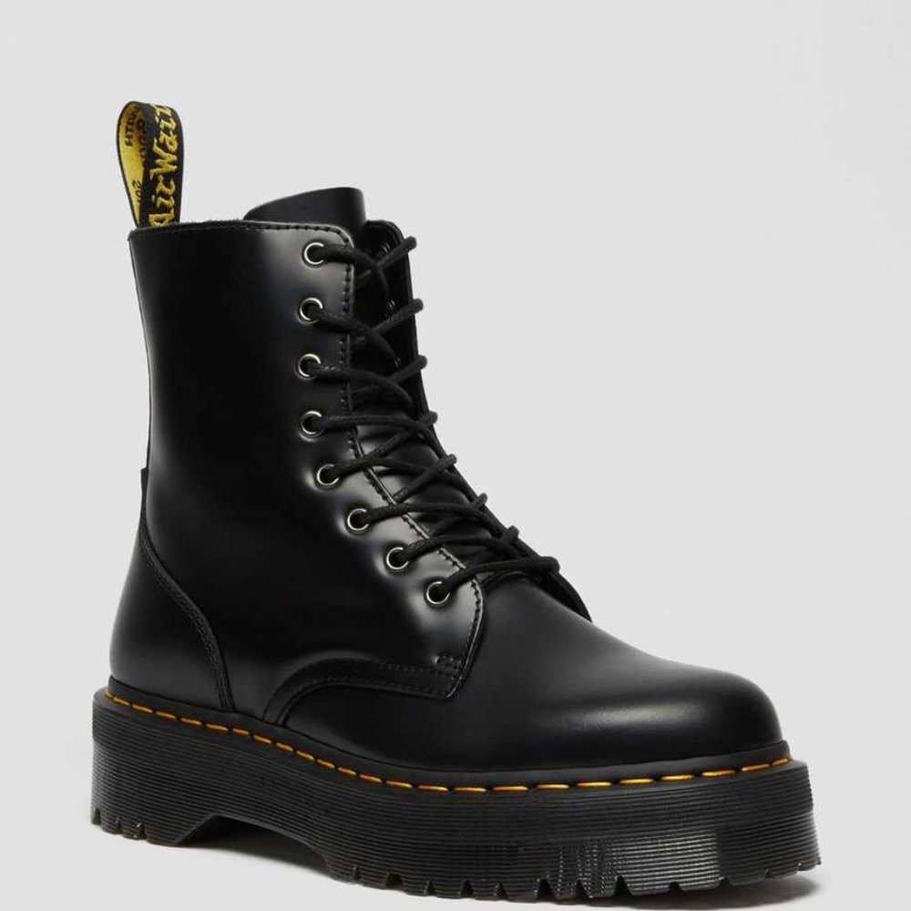 DR MARTENS Jadon Flatform Chunky Boots